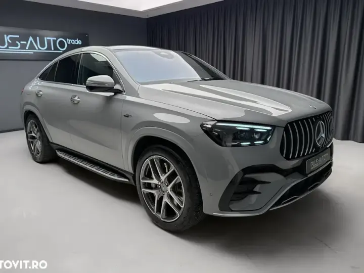 Mercedes-Benz GLE AMG 53 4MATIC+ MHEV