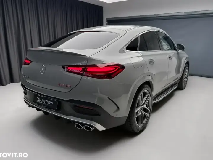 Mercedes-Benz GLE AMG 53 4MATIC+ MHEV