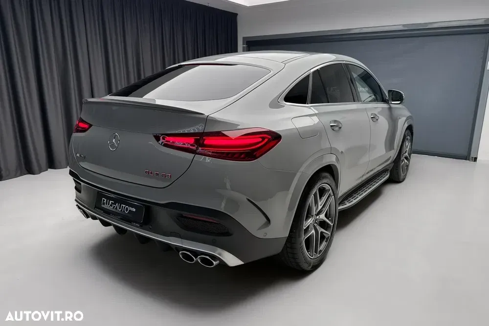 Mercedes-Benz GLE AMG 53 4MATIC+ MHEV — imagine 6