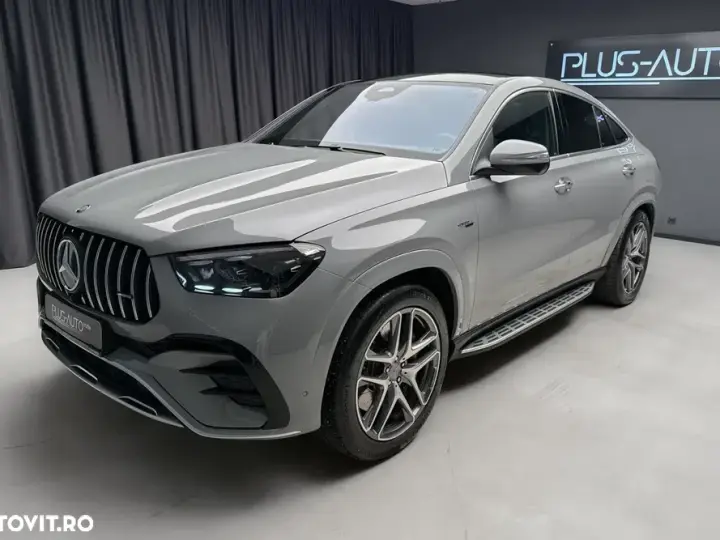 Mercedes-Benz GLE AMG 53 4MATIC+ MHEV