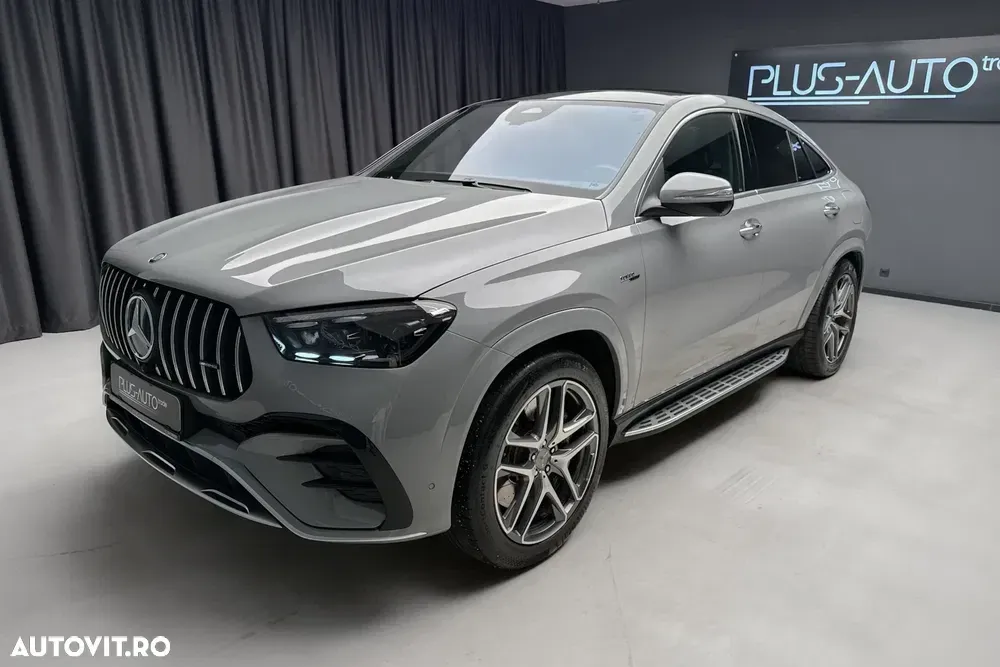 Mercedes-Benz GLE AMG 53 4MATIC+ MHEV — imagine 3