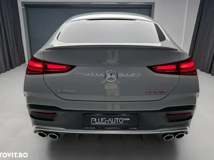 Mercedes-Benz GLE AMG 53 4MATIC+ MHEV