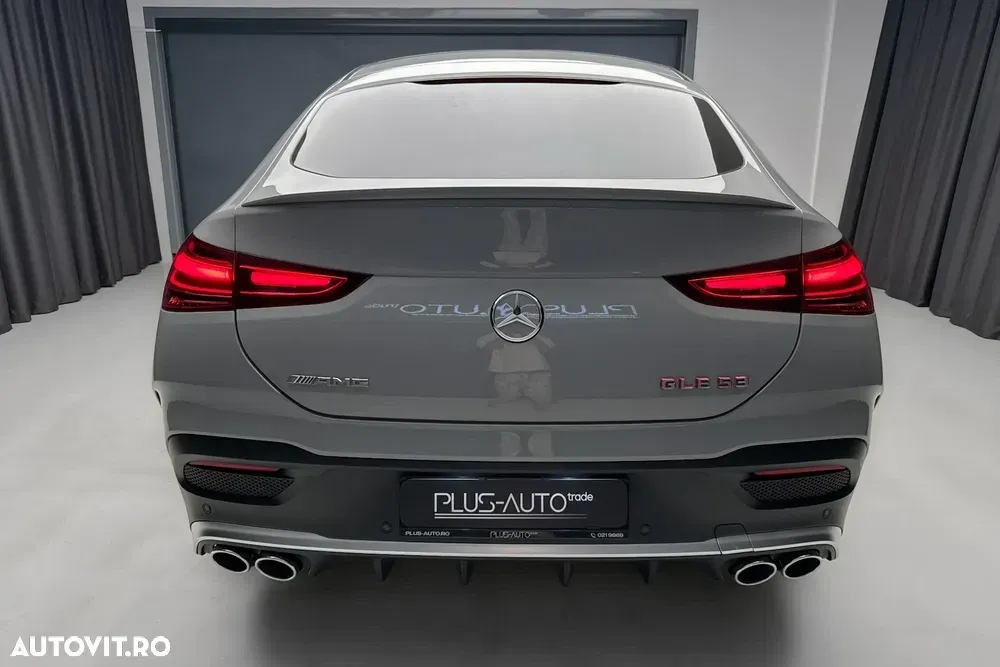 Mercedes-Benz GLE AMG 53 4MATIC+ MHEV — imagine 5
