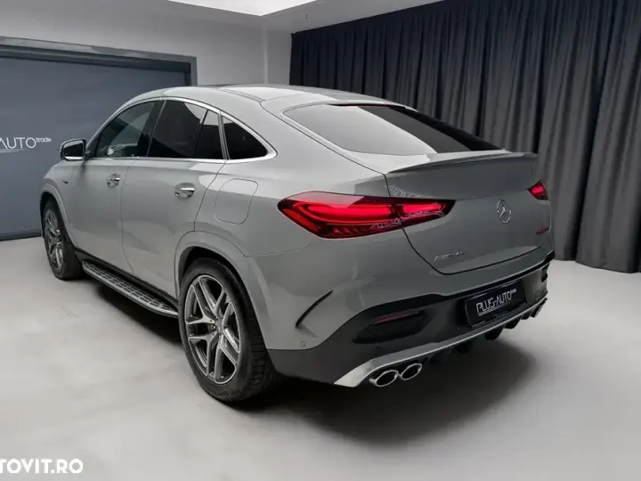 Mercedes-Benz GLE AMG 53 4MATIC+ MHEV