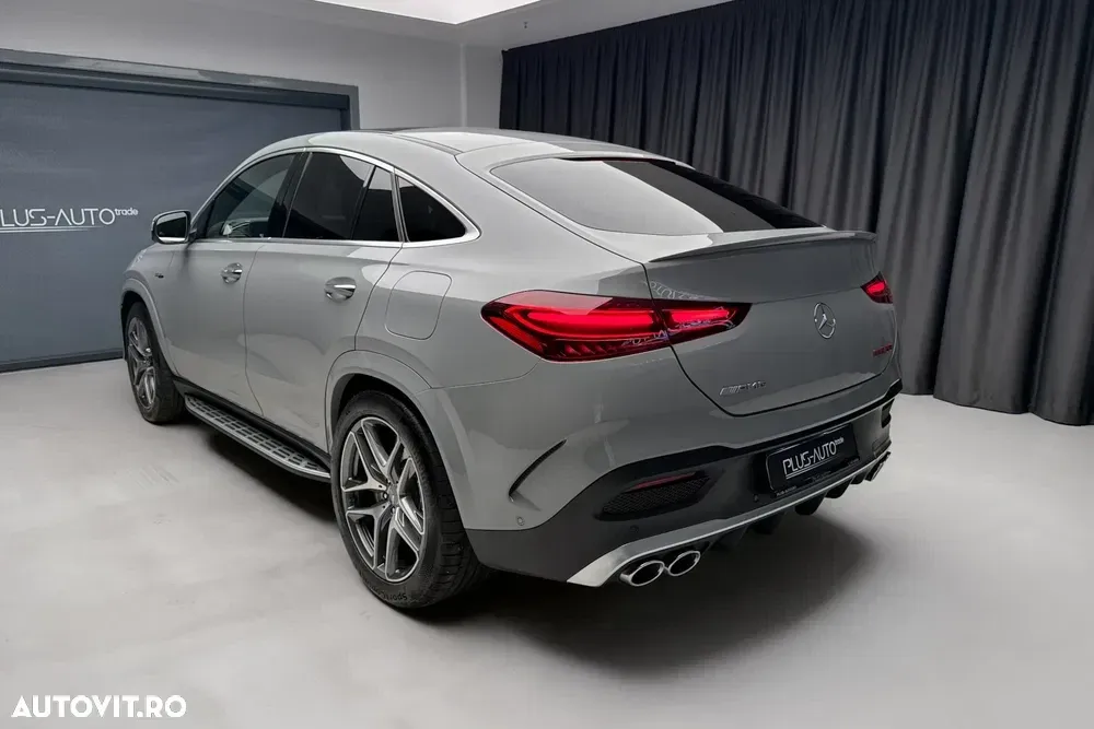 Mercedes-Benz GLE AMG 53 4MATIC+ MHEV — imagine 4