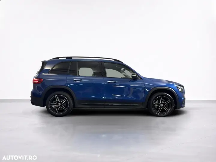 Mercedes-Benz GLB 220 4MATIC MHEV Aut.