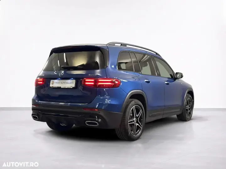 Mercedes-Benz GLB 220 4MATIC MHEV Aut.