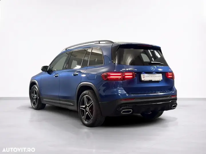 Mercedes-Benz GLB 220 4MATIC MHEV Aut.