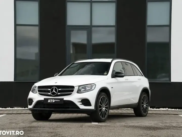 Mercedes-Benz GLC X253 350 e 4MATIC