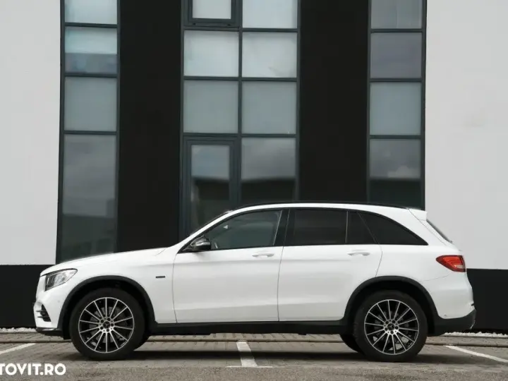 Mercedes-Benz GLC X253 350 e 4MATIC