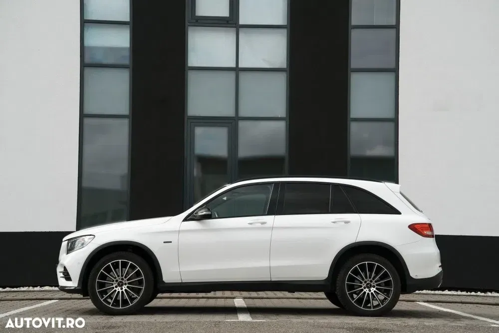 Mercedes-Benz GLC X253 350 e 4MATIC — imagine 4