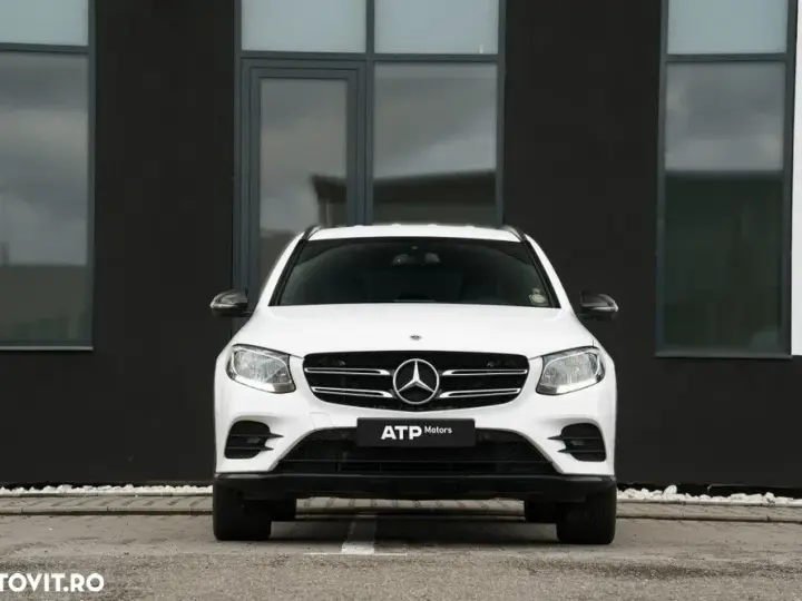Mercedes-Benz GLC X253 350 e 4MATIC