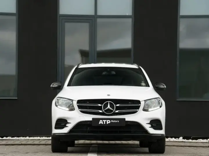 Mercedes-Benz GLC X253 350 e 4MATIC