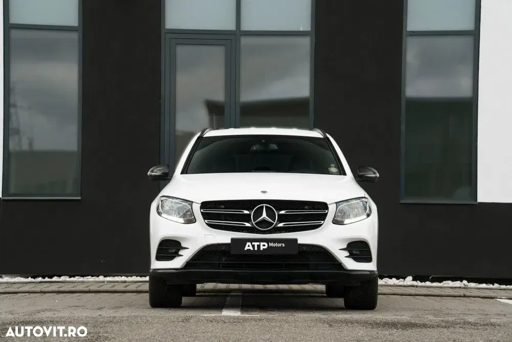 Mercedes-Benz GLC X253 350 e 4MATIC — imagine 2