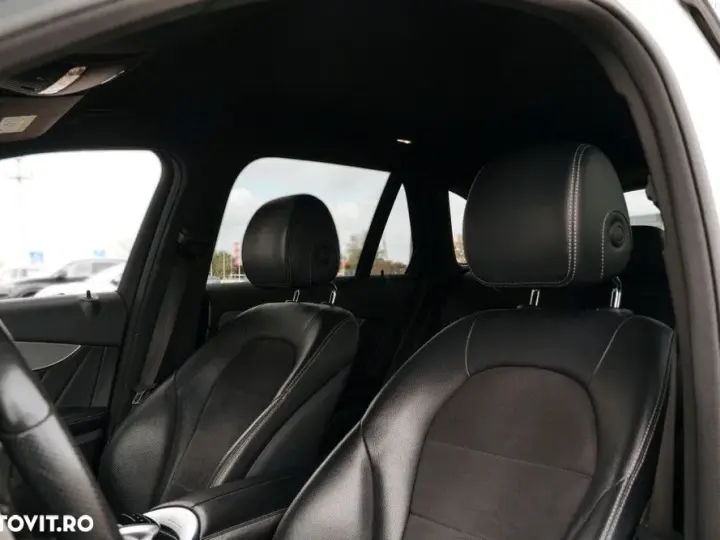 Mercedes-Benz GLC X253 350 e 4MATIC