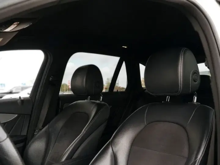 Mercedes-Benz GLC X253 350 e 4MATIC