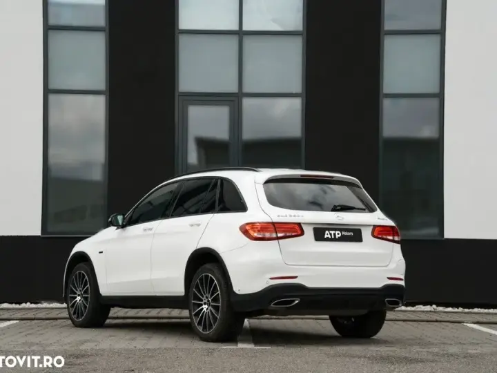 Mercedes-Benz GLC X253 350 e 4MATIC
