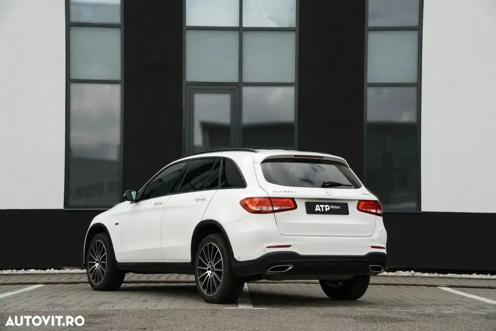 Mercedes-Benz GLC X253 350 e 4MATIC — imagine 3