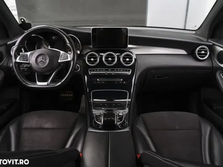 Mercedes-Benz GLC X253 350 e 4MATIC