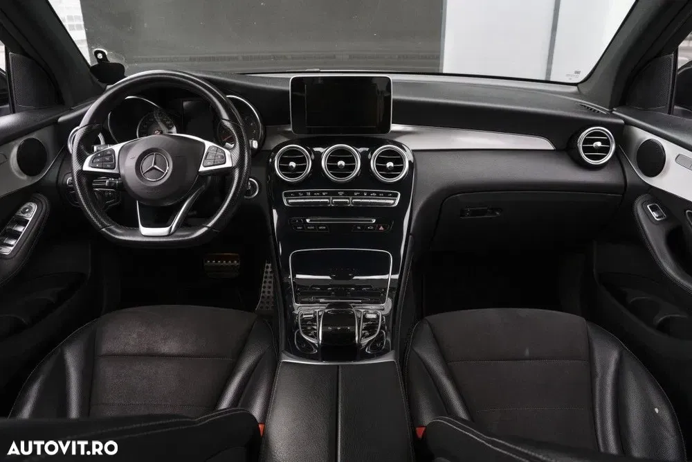 Mercedes-Benz GLC X253 350 e 4MATIC — imagine 5