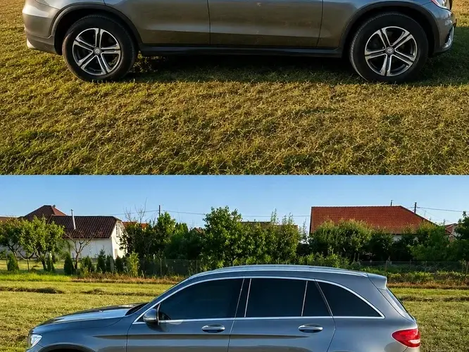 Mercedes-Benz GLC X253 300 4MATIC