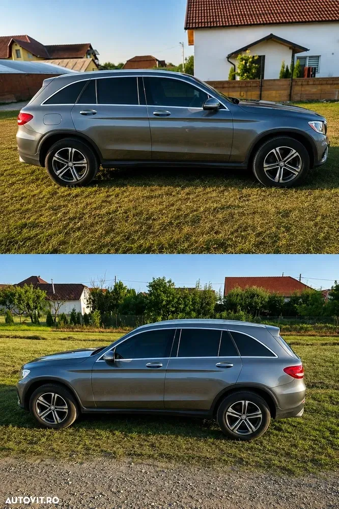 Mercedes-Benz GLC X253 300 4MATIC — imagine 3