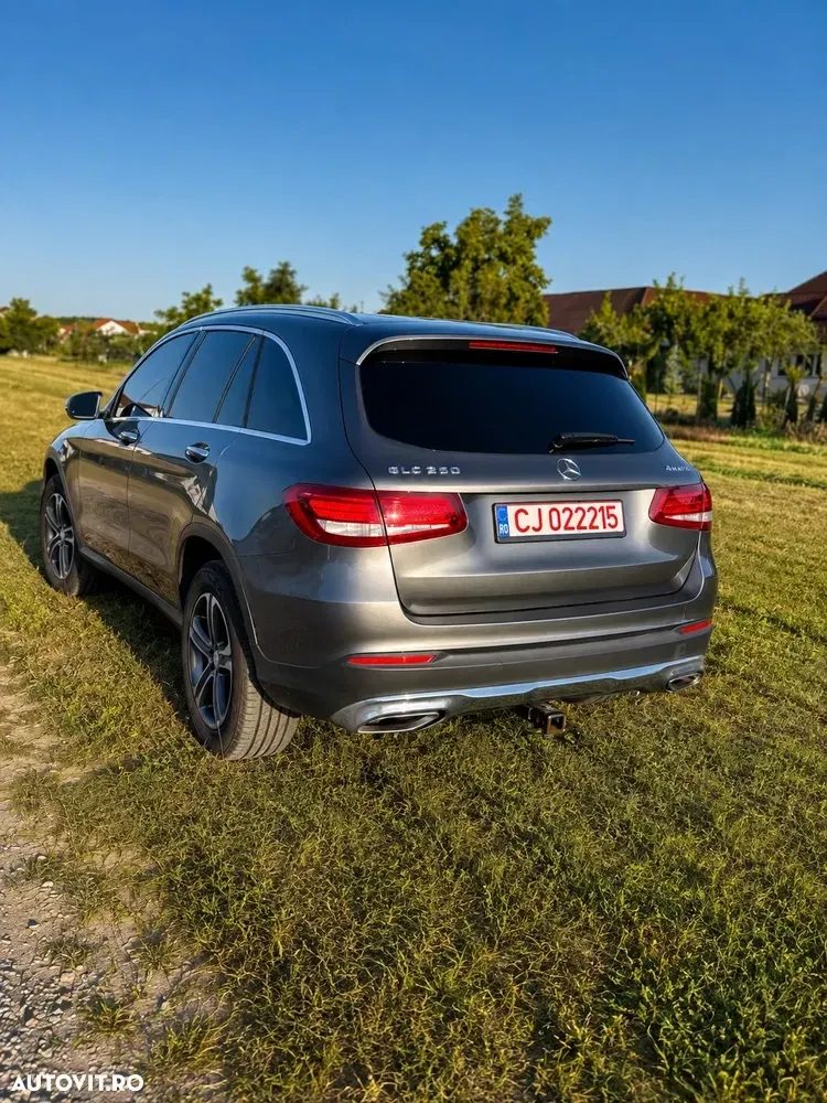 Mercedes-Benz GLC X253 300 4MATIC — imagine 2