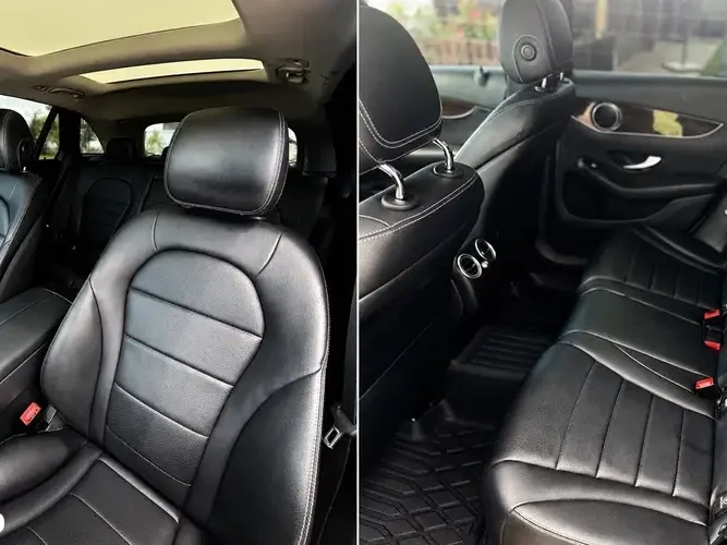 Mercedes-Benz GLC X253 300 4MATIC