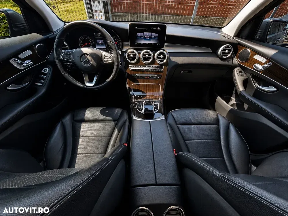 Mercedes-Benz GLC X253 300 4MATIC — imagine 5