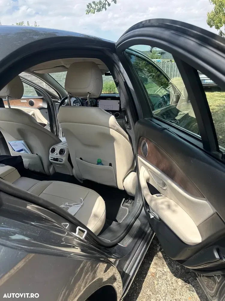 Mercedes-Benz E W213 350 D Aut. — imagine 4