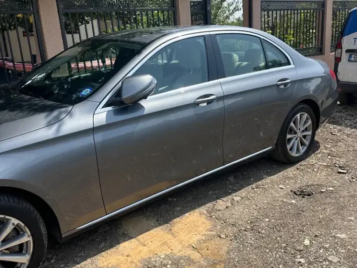Mercedes-Benz E W213 350 D Aut.