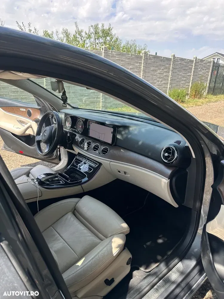 Mercedes-Benz E W213 350 D Aut. — imagine 5
