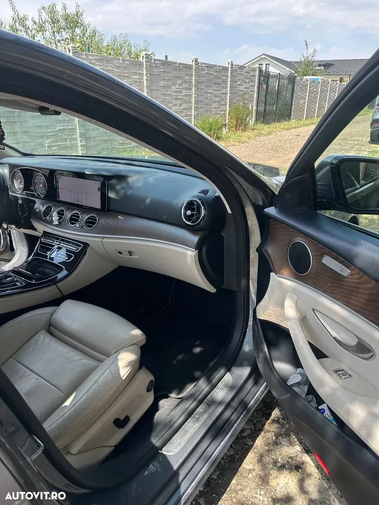 Mercedes-Benz E W213 350 D Aut. — imagine 2