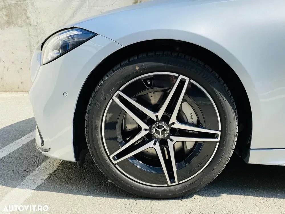 Mercedes-Benz C W206 300 9G-TRONIC Edition AMG Line — imagine 3