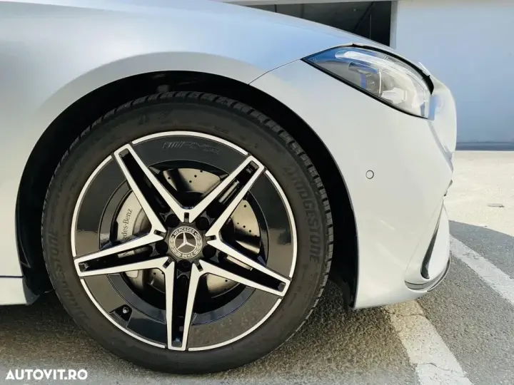 Mercedes-Benz C W206 300 9G-TRONIC Edition AMG Line