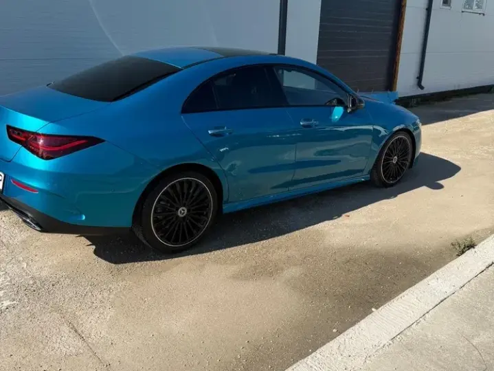 Mercedes-Benz CLA 250 C118 Shooting Brake MHEV 4MATIC Aut.