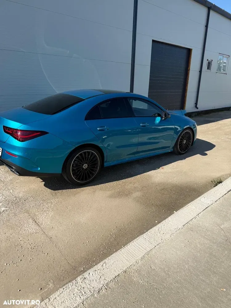 Mercedes-Benz CLA 250 C118 Shooting Brake MHEV 4MATIC Aut. — imagine 6