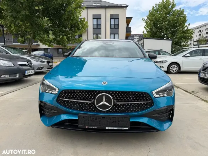 Mercedes-Benz CLA 250 C118 Shooting Brake MHEV 4MATIC Aut.