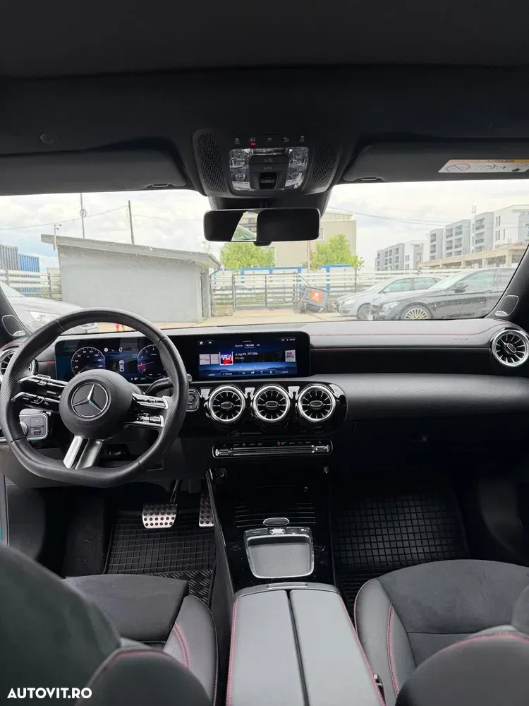 Mercedes-Benz CLA 250 C118 Shooting Brake MHEV 4MATIC Aut. — imagine 3
