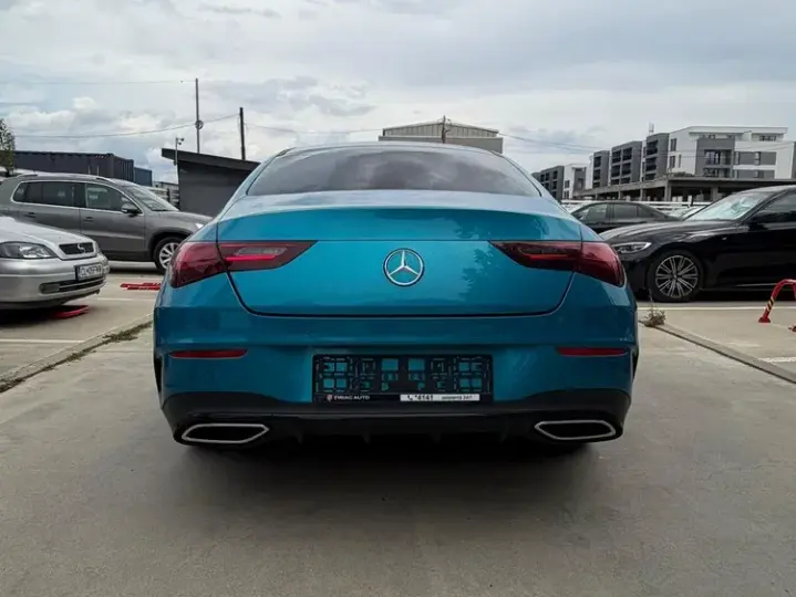 Mercedes-Benz CLA 250 C118 Shooting Brake MHEV 4MATIC Aut.