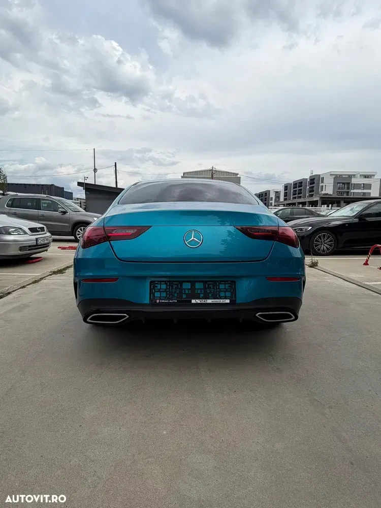 Mercedes-Benz CLA 250 C118 Shooting Brake MHEV 4MATIC Aut. — imagine 2