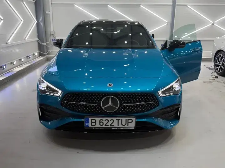 Mercedes-Benz CLA 250 C118 Shooting Brake MHEV 4MATIC Aut.