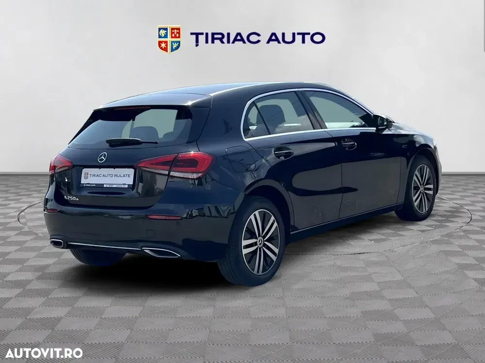 Mercedes-Benz A 250 e 8G-DCT Progressive — imagine 5