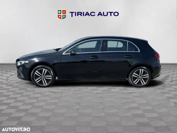 Mercedes-Benz A 250 e 8G-DCT Progressive
