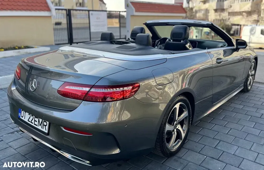 Mercedes-Benz E W213 220 d 9G-TRONIC AMG Line — imagine 3
