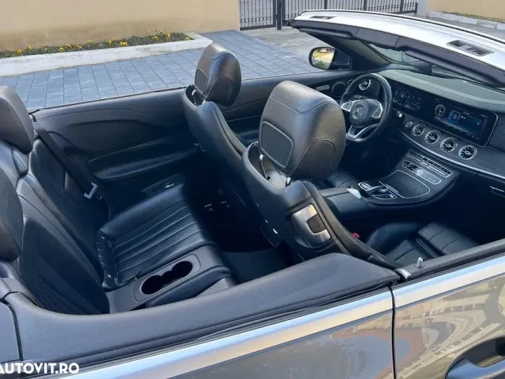 Mercedes-Benz E W213 220 d 9G-TRONIC AMG Line