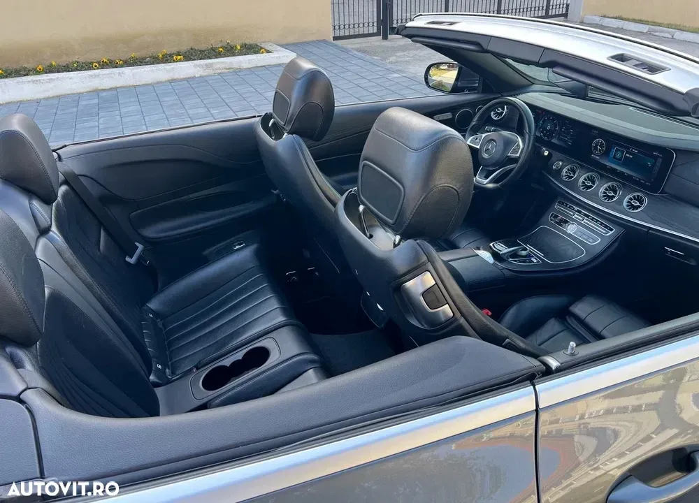 Mercedes-Benz E W213 220 d 9G-TRONIC AMG Line — imagine 6
