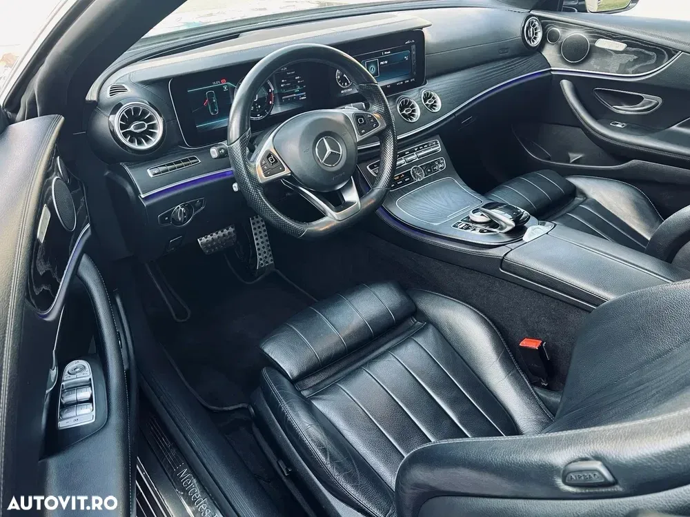 Mercedes-Benz E W213 220 d 9G-TRONIC AMG Line — imagine 5