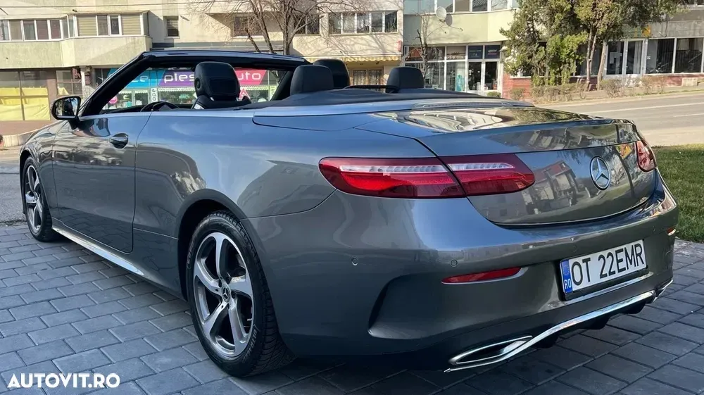 Mercedes-Benz E W213 220 d 9G-TRONIC AMG Line — imagine 4