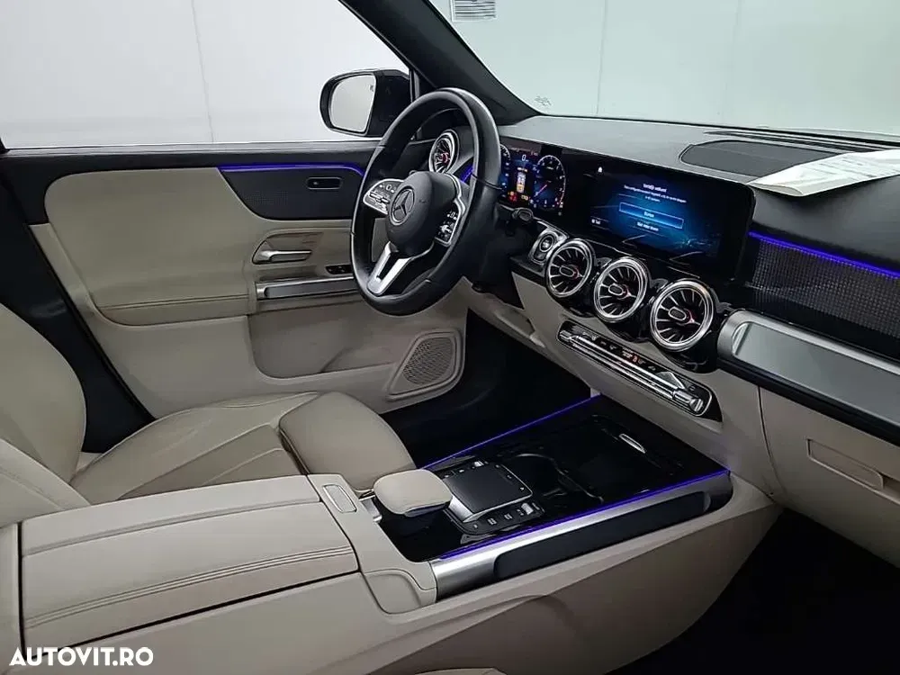 Mercedes-Benz GLB 200 7G-DCT Style — imagine 3